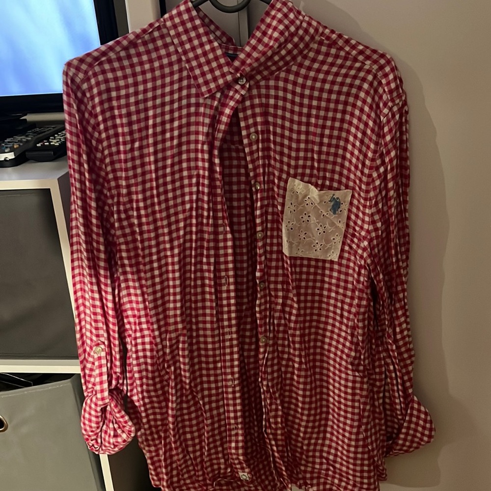 Polo Flannel